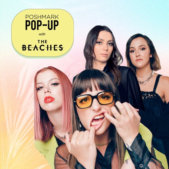 The Beaches Pop-Up is HERE! - Picture 1 of 1
